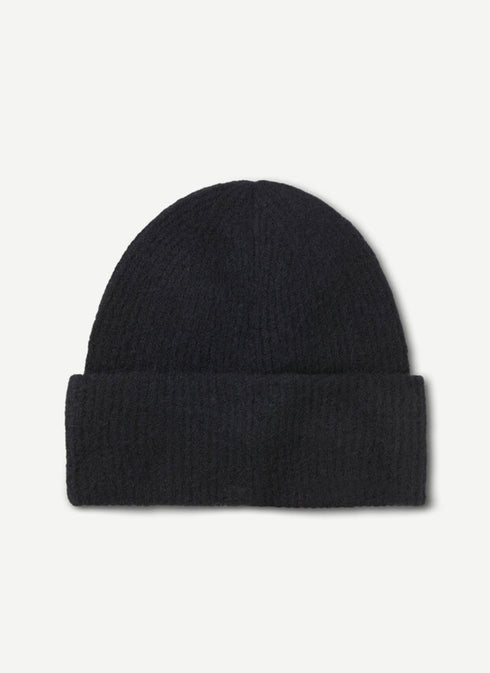 Samsøe Samsøe nor hat black muts